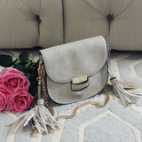 Snow Gypsy Tote: Alternate View #1