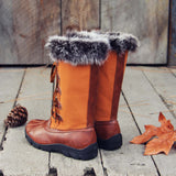 Ice & Spruce Snow Boots: Alternate View #4