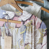 Snow Lotus Duster: Alternate View #3