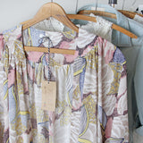 Snow Lotus Duster: Alternate View #2