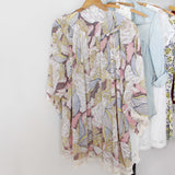 Snow Lotus Duster: Alternate View #4