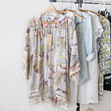 Snow Lotus Duster: Alternate View #1