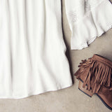 Snow Rose Dress: Alternate View #3