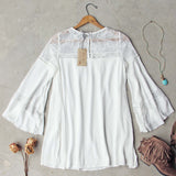 Snow Rose Dress: Alternate View #4