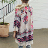 The Snow Rose Duster: Alternate View #4