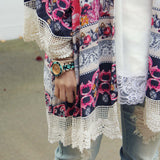 The Snow Rose Duster: Alternate View #3