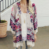 The Snow Rose Duster: Alternate View #1