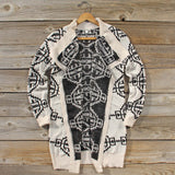 Snow Storm Sweater: Alternate View #1