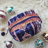 Snow Valley Make-up Bag: Alternate View #2