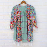 The Snowbird Duster in Sage: Alternate View #4