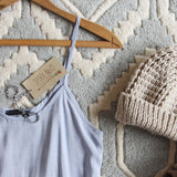 Snowed In Layering Tank: Alternate View #3