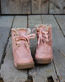 Snowfield Boots: Alternate View #2