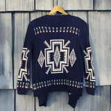 Snowy Forest Knit Sweater: Alternate View #4