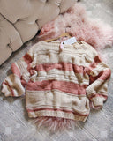 Snowies Sweater: Alternate View #2