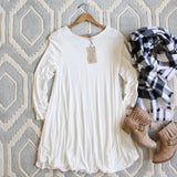 The Snowy Arrow Tunic: Alternate View #4