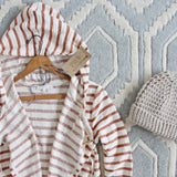 Snowy Arrow Lace Hoodie: Alternate View #2