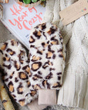 Snowy Birch Gloves: Alternate View #2