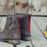 Snowy Creek Boots: Alternate View #3