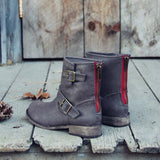 Snowy Creek Boots: Alternate View #1