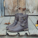 Snowy Creek Boots: Alternate View #2