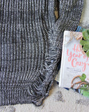 Snowy Pines Sweater: Alternate View #3