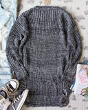 Snowy Pines Sweater: Alternate View #4