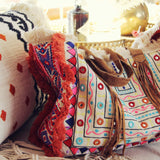 Snowy Sand Tote: Alternate View #2