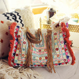 Snowy Sand Tote: Alternate View #3