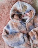 Snowy Daydream Coat in Cloud: Alternate View #2