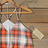 Snug Harbor Tunic: Alternate View #2