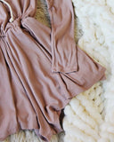 Snuggle In Thermal Romper: Alternate View #3