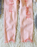 Soft + Destructed Overalls: Alternate View #3