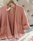 Soft Drape Sweater: Alternate View #3