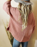 Soft Drape Sweater: Alternate View #5