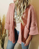 Soft Drape Sweater: Alternate View #6