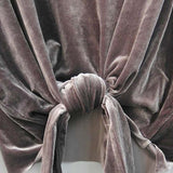 Softest Knotted Sweatshirt: Alternate View #3