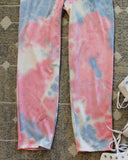 Soft Tie Dye Jumpsuit: Alternate View #2