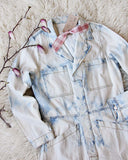 Soft Wash Short Coveralls: Alternate View #2