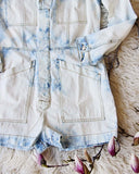 Soft Wash Short Coveralls: Alternate View #3