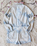 Soft Wash Short Coveralls: Alternate View #5