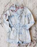 Soft Wash Short Coveralls: Alternate View #1