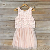 Soiree Lace Dress: Alternate View #4