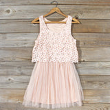 Soiree Lace Dress: Alternate View #1