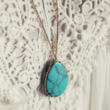 Solstice Necklace: Alternate View #1