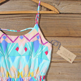 Songbird Dress: Alternate View #2