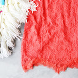 Sonora Lace Dress: Alternate View #3