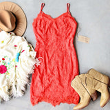 Sonora Lace Dress: Alternate View #1