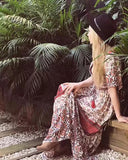 Sonora Maxi Dress: Alternate View #7