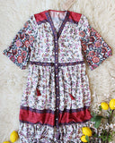 Sonora Maxi Dress: Alternate View #3