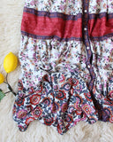 Sonora Maxi Dress: Alternate View #5